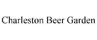 CHARLESTON BEER GARDEN