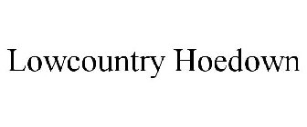 LOWCOUNTRY HOEDOWN