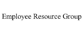 EMPLOYEE RESOURCE GROUP