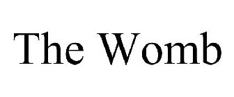 THE WOMB