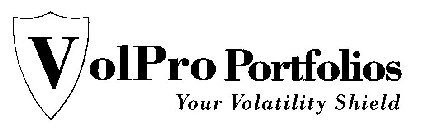 VOLPRO PORTFOLIOS YOUR VOLATILITY SHIELD