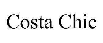 COSTA CHIC