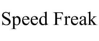 SPEED FREAK