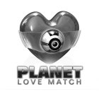 PLANET LOVE MATCH