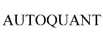 AUTOQUANT