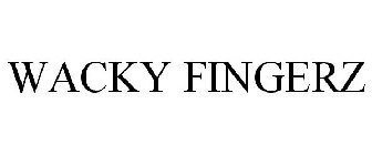 WACKY FINGERZ