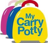 MY CARRY POTTY