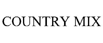 COUNTRY MIX