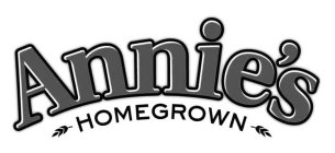 ANNIE'S HOMEGROWN