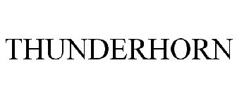 THUNDERHORN