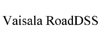 VAISALA ROADDSS