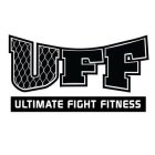 UFF ULTIMATE FIGHT FITNESS