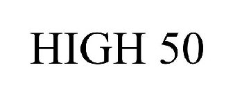 HIGH 50