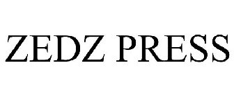 ZEDZ PRESS