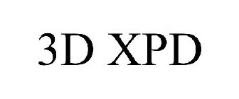 3D XPD