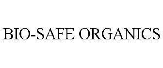 BIO-SAFE ORGANICS