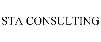 STA CONSULTING