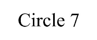 CIRCLE 7