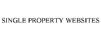 SINGLE PROPERTY WEBSITES