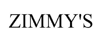 ZIMMY'S