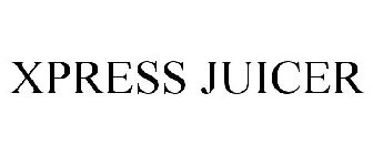 XPRESS JUICER