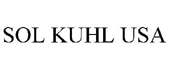 SOL KUHL USA