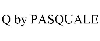 Q BY PASQUALE