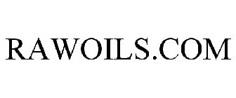 RAWOILS.COM