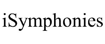 ISYMPHONIES