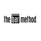 THE BAR METHOD