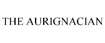 THE AURIGNACIAN