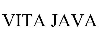 VITA JAVA