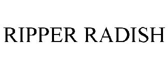 RIPPER RADISH