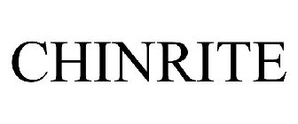 CHINRITE