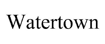 WATERTOWN