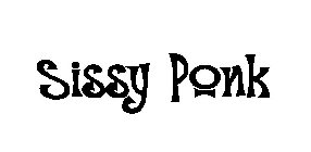 SISSY PONK