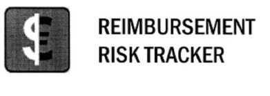 REIMBURSEMENT RISK TRACKER $¿