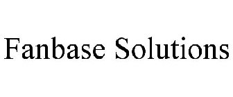 FANBASE SOLUTIONS