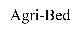 AGRI-BED