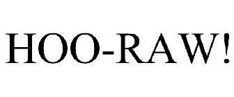 HOO-RAW!