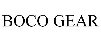 BOCO GEAR