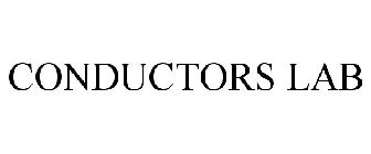 CONDUCTORS LAB