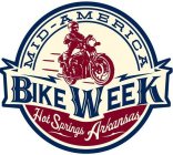 MID-AMERICA BIKE WEEK HOT SPRINGS ARKANSAS