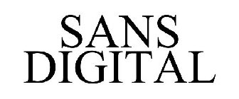 SANS DIGITAL