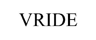 VRIDE