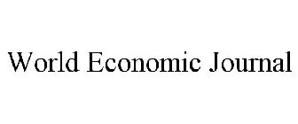 WORLD ECONOMIC JOURNAL