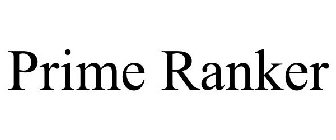 PRIME RANKER