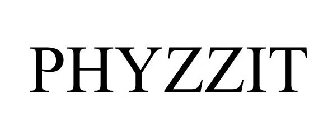 PHYZZIT