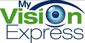 MY VISION EXPRESS