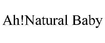 AH!NATURAL BABY